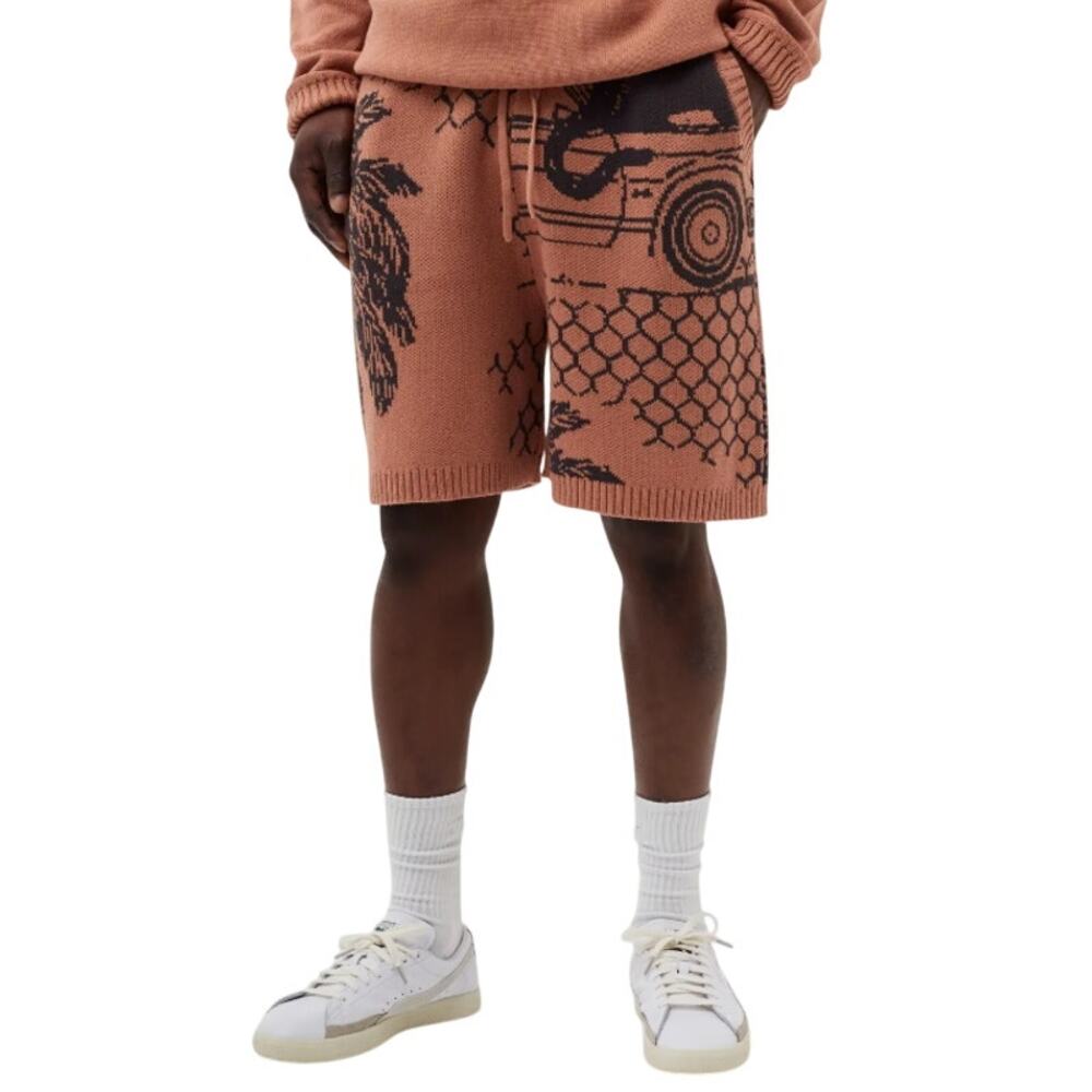 Honor the Gift, HTG, Men's Jungle Shorts, Peach, XL, 90$, NWT
